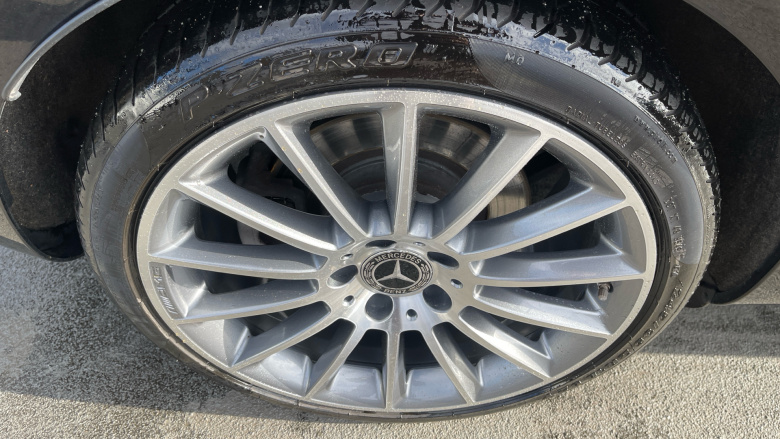 Mercedes-Benz SLC 200 AMG Line 2dr 9G-Tronic Petrol Roadster